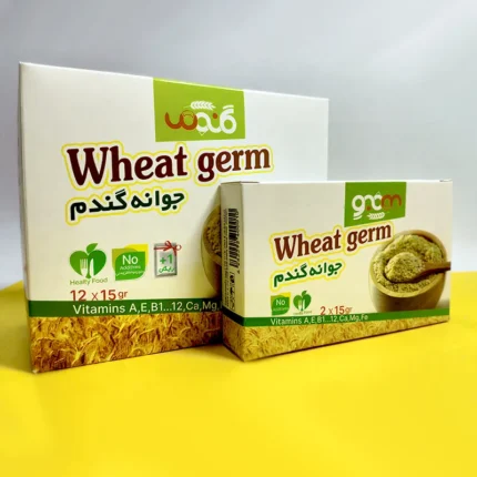 پودر جوانه گندم گنوم (Genom)