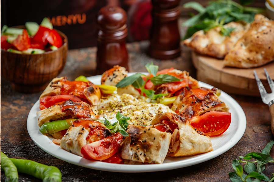 موارد مصرف گیاهک گندم در آشپزی
