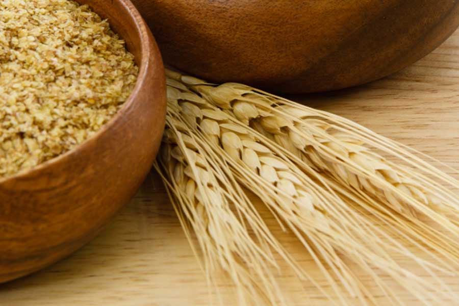 محصولات بر پایه جوانه جنینی گندم