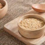 جوانه جنینی گندم یا گیاهک، سرشار از مواد مغذی و ویتامین‌ها