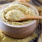 جوانه جنینی گندم برای پوست