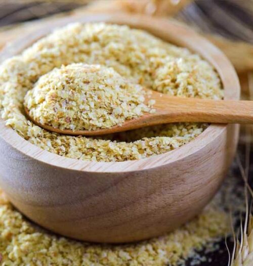 جوانه جنینی گندم برای پوست