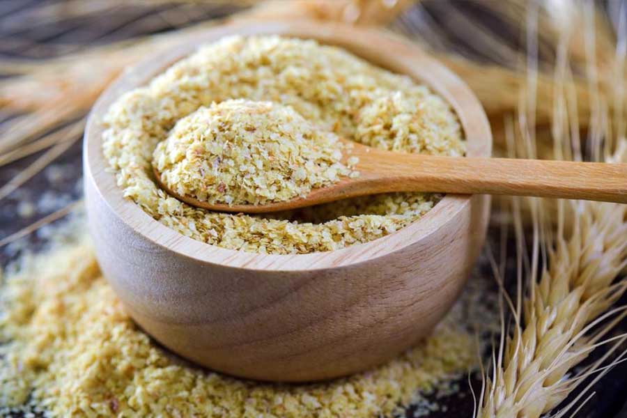 جوانه جنینی گندم برای پوست
